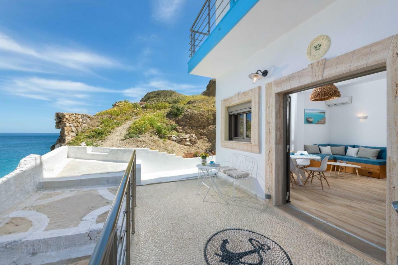 villa Diafani, Εirini Εξωτερικό φωτογραφία