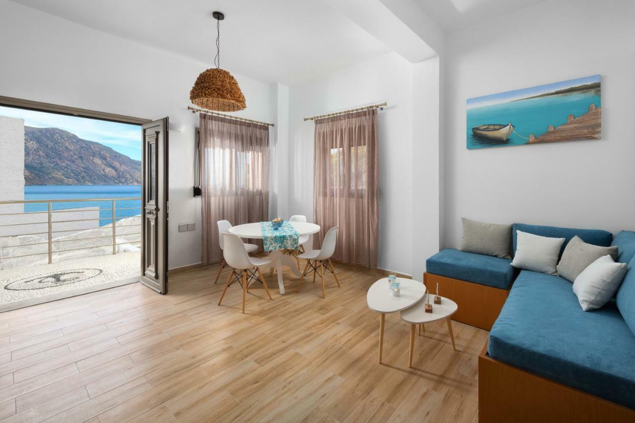villa Diafani, Εirini Εξωτερικό φωτογραφία
